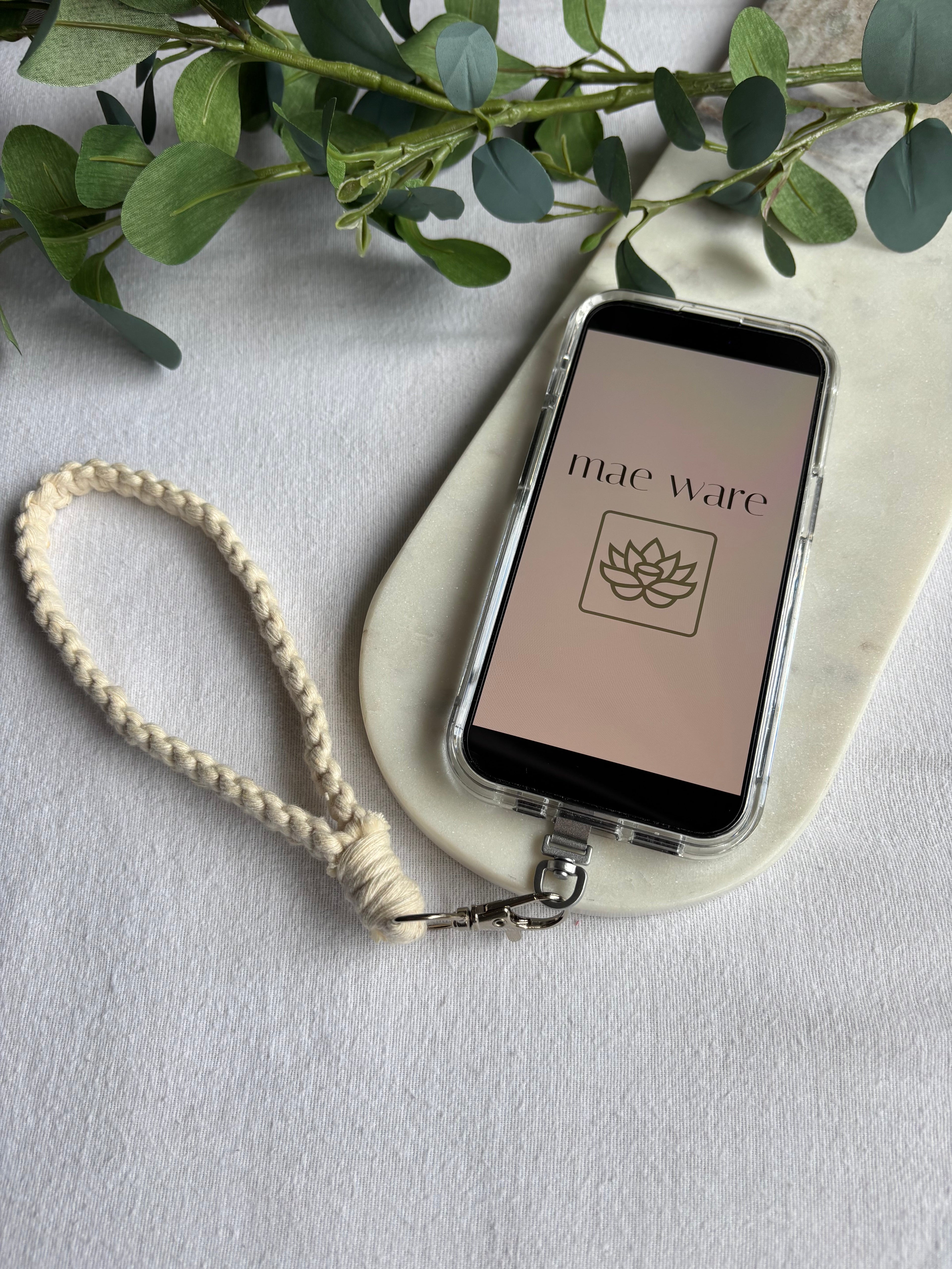 Phone Wristlets