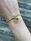 Personalized Bracelet Beaded Design
