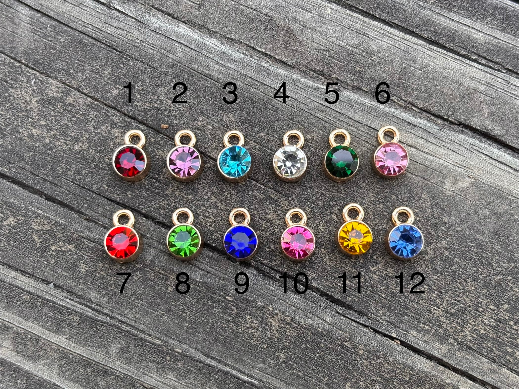 Personalized Bracelet Beaded Design