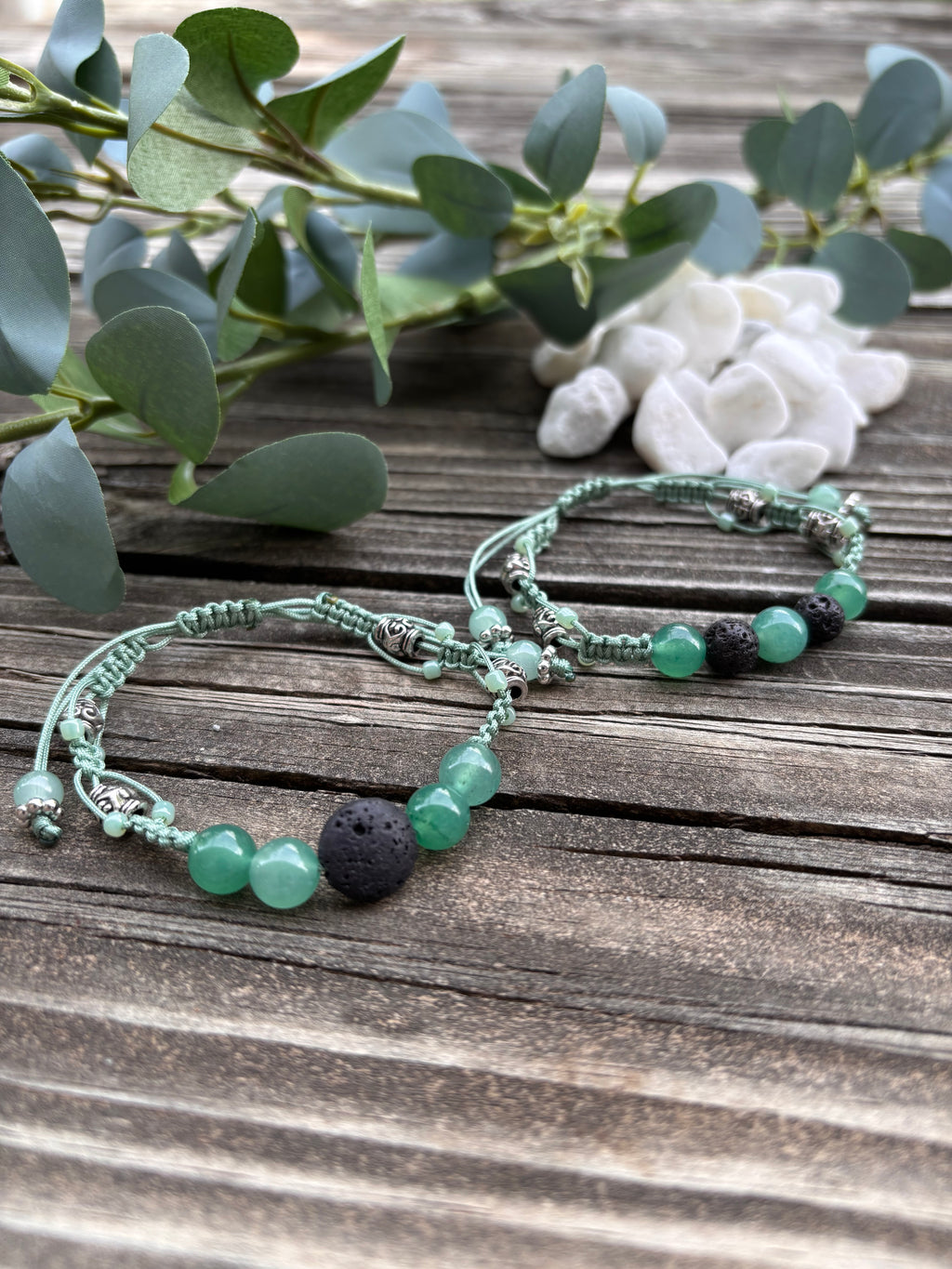 Aventurine Ware Your Calm Sensory Bracelet