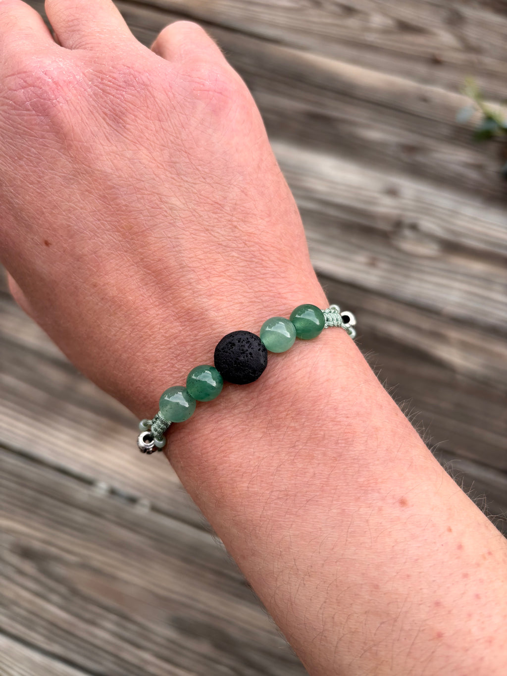 Aventurine Ware Your Calm Sensory Bracelet
