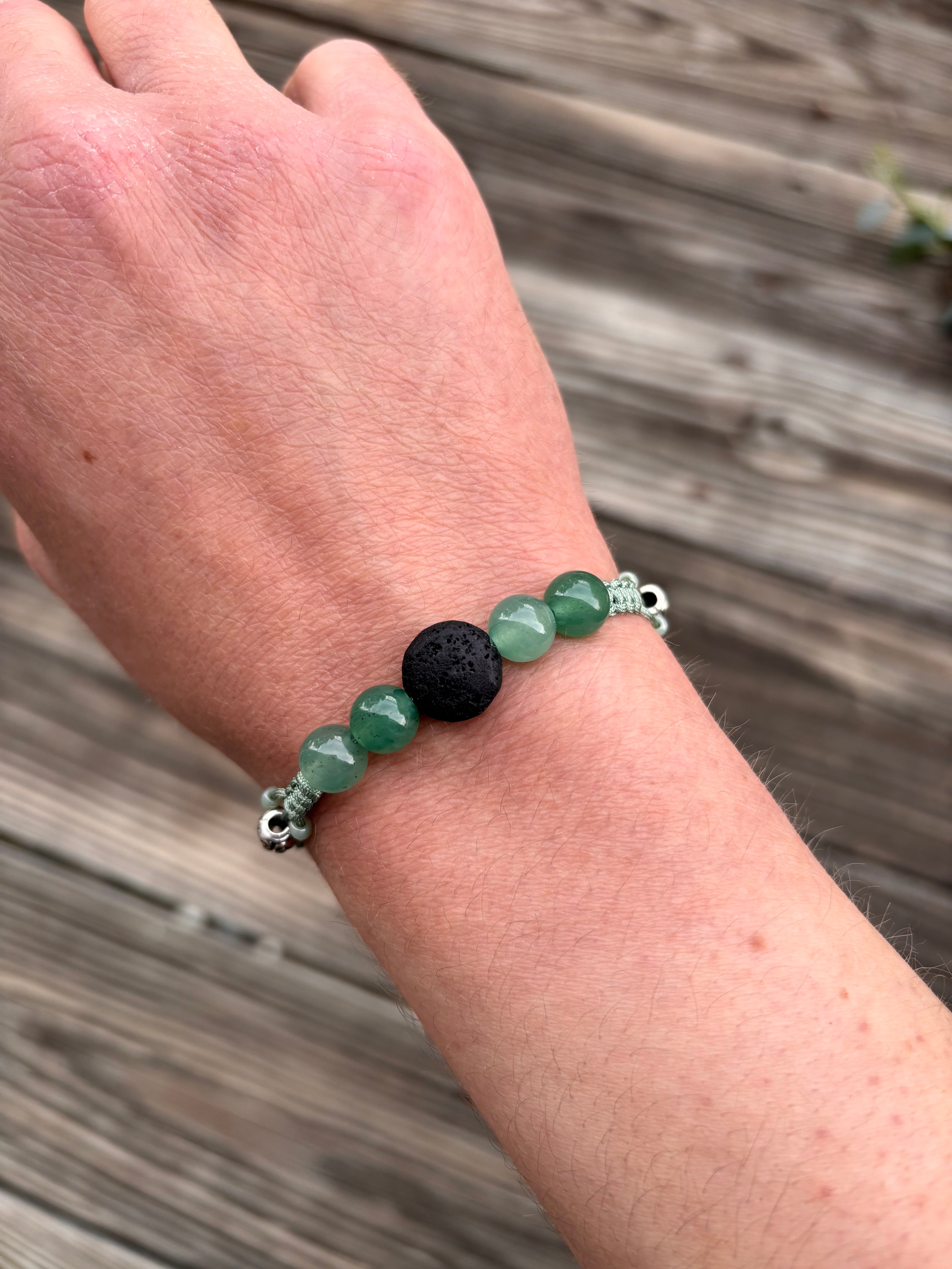 Aventurine Ware Your Calm Sensory Bracelet