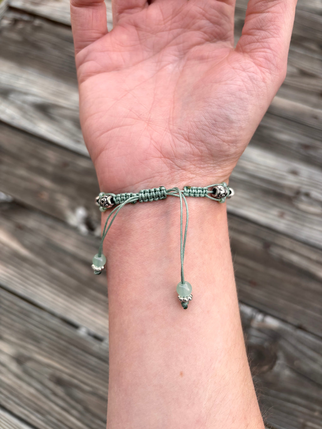 Aventurine Ware Your Calm Sensory Bracelet