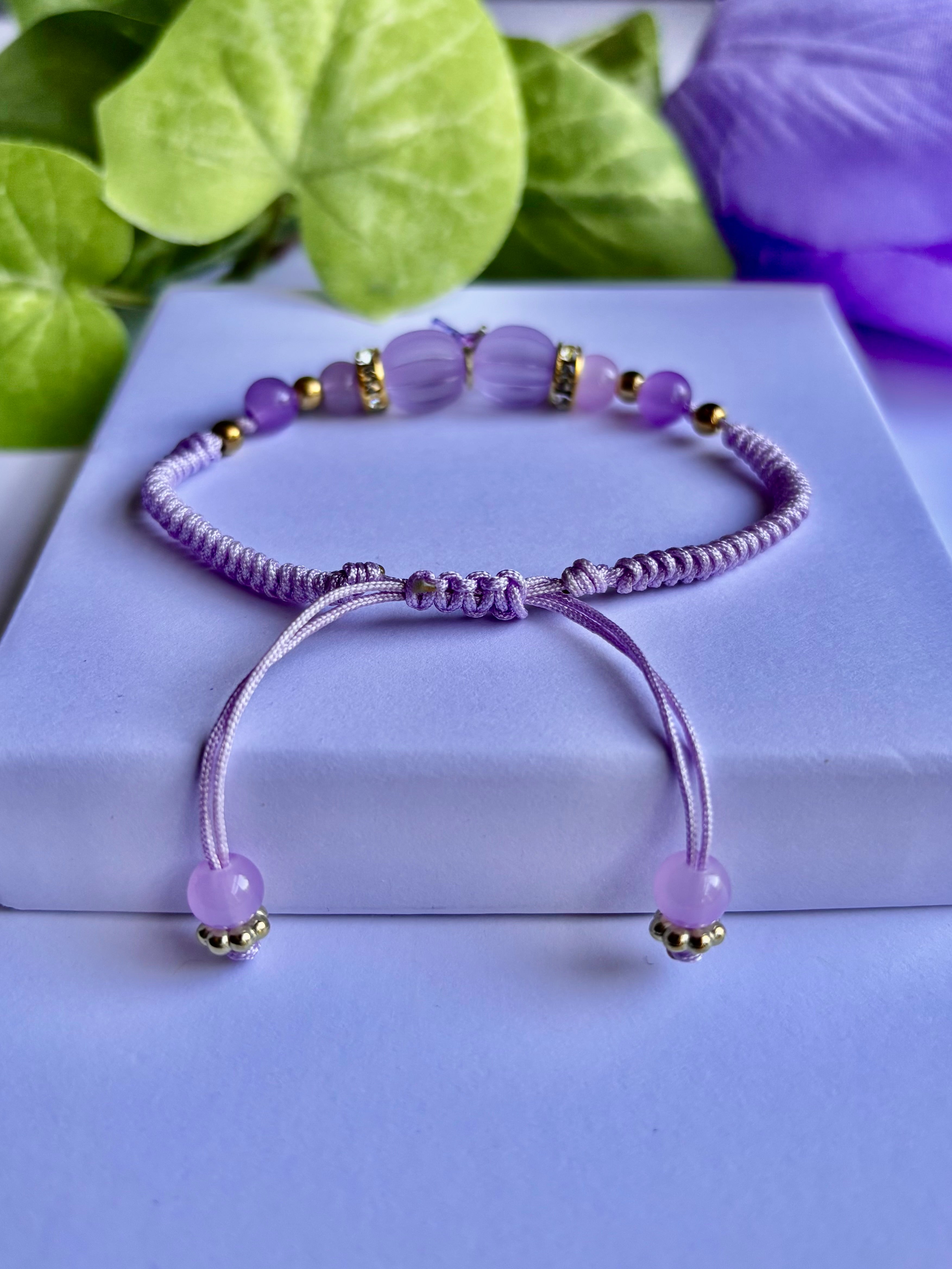 Butterfly Charm Bracelet