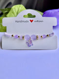 Butterfly Charm Bracelet