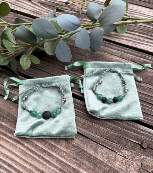 Aventurine Ware Your Calm Sensory Bracelet