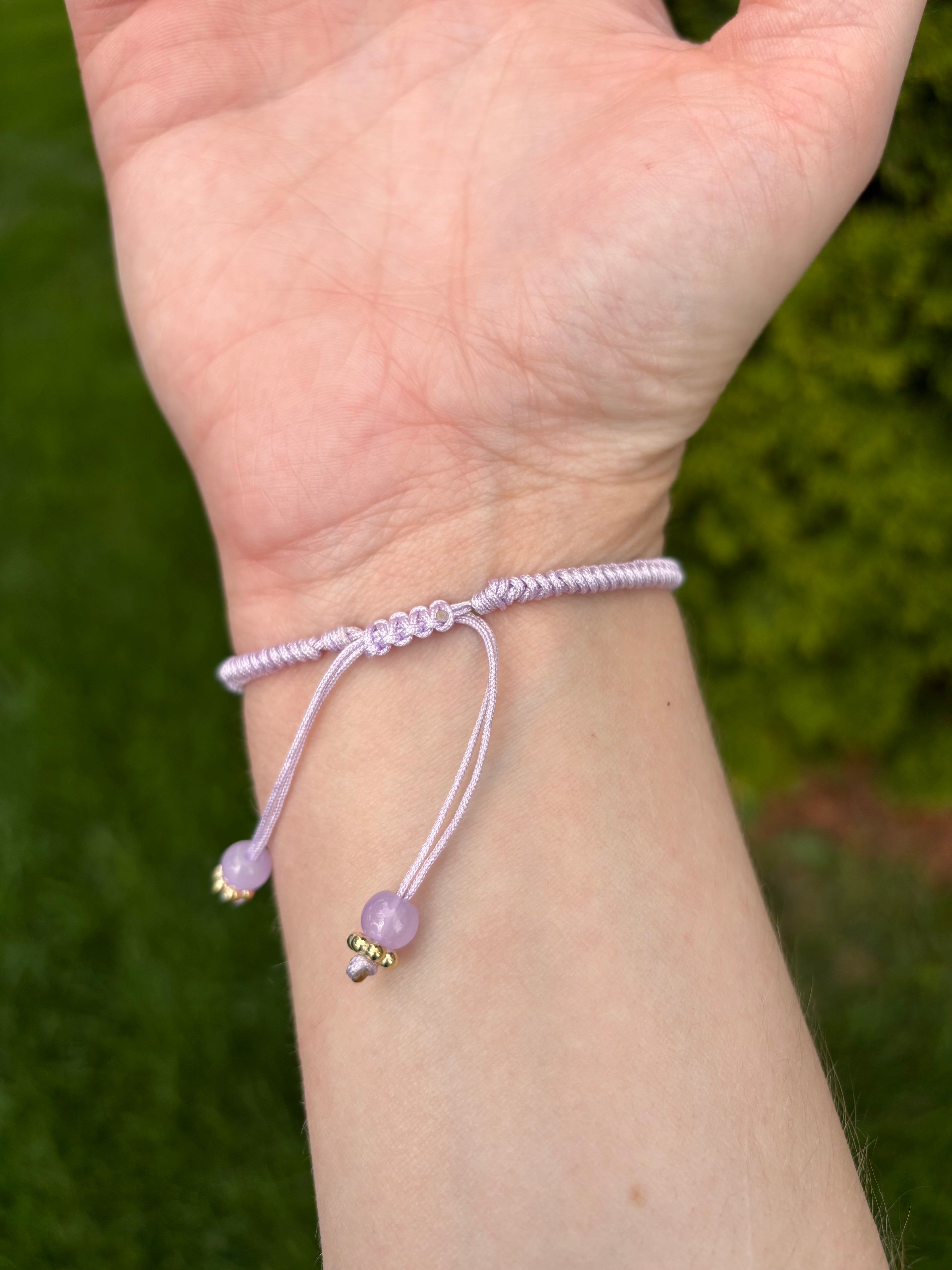 Butterfly Charm Bracelet
