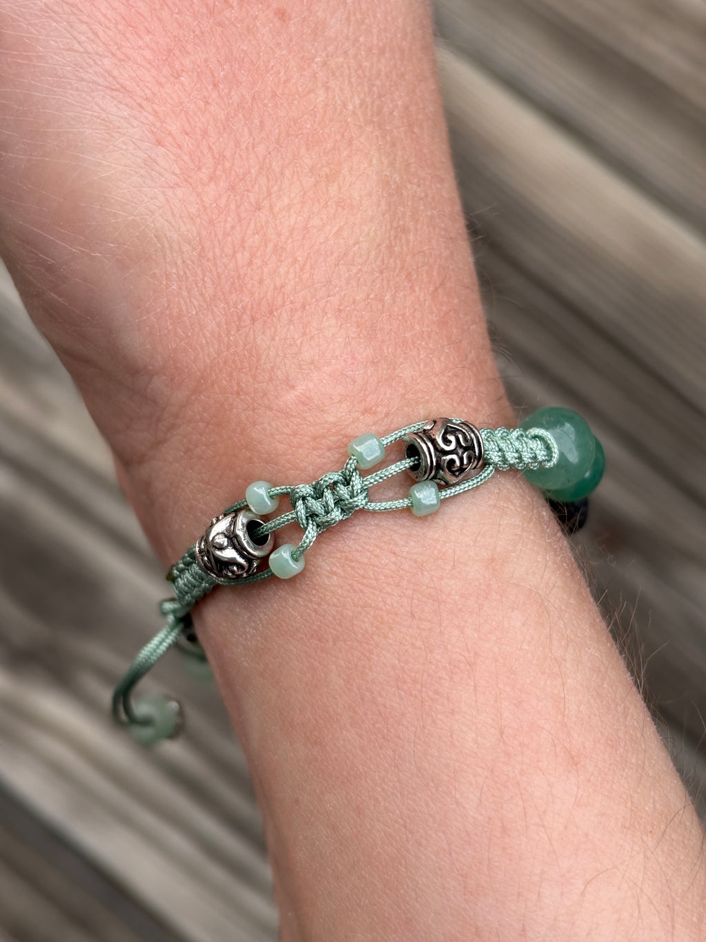 Aventurine Ware Your Calm Sensory Bracelet