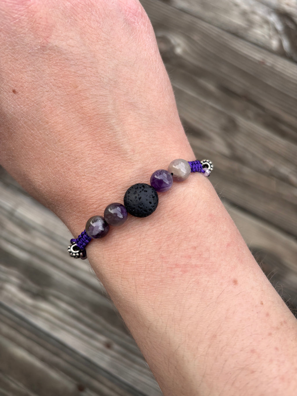 Amethyst Ware Your Calm Sensory Bracelet