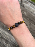 Tiger's Eye Ware Your Calm Sensory Bracelet