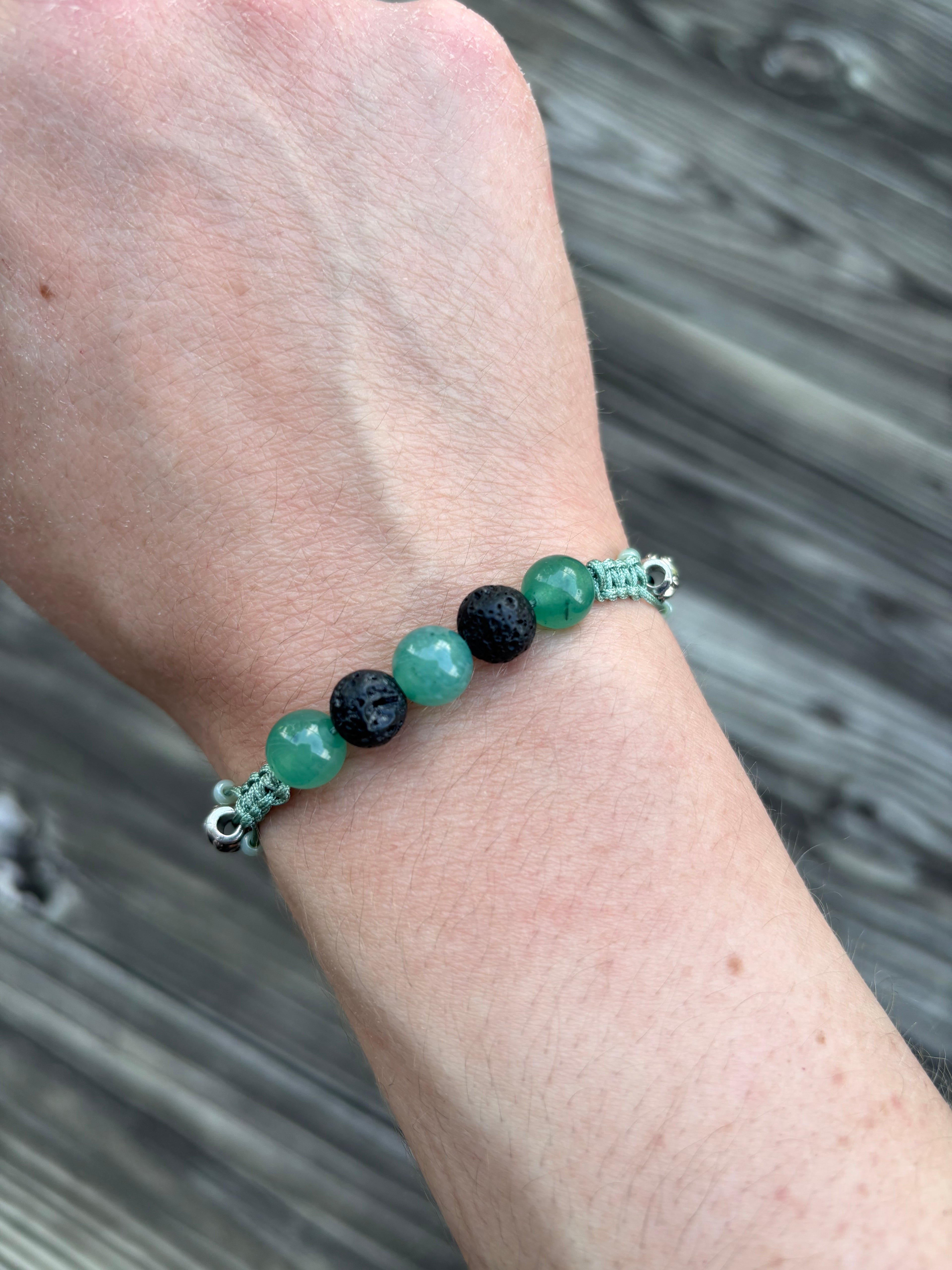 Aventurine Ware Your Calm Sensory Bracelet