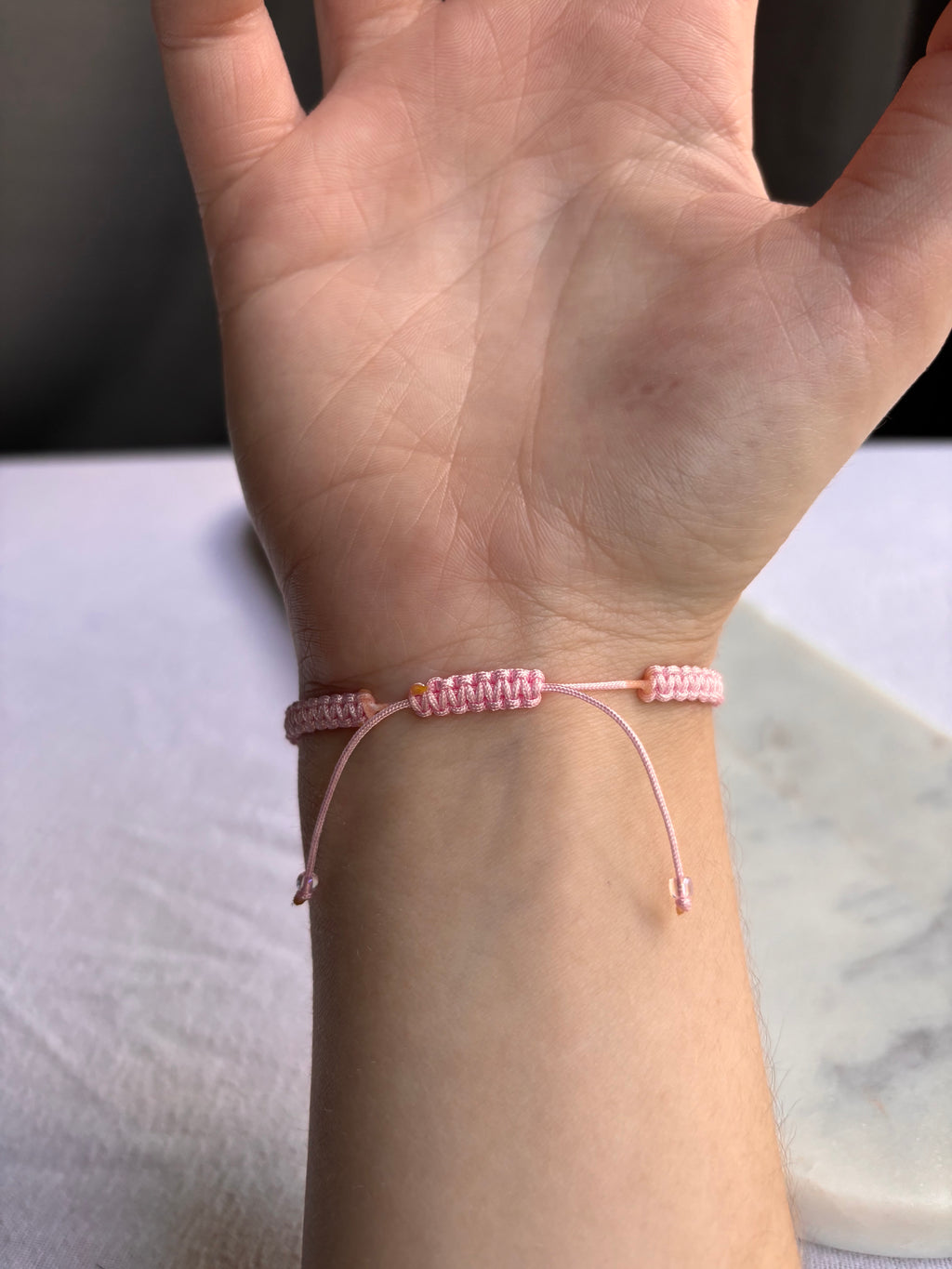 Dainty Kitty Charm Bracelet- Multiple Colors