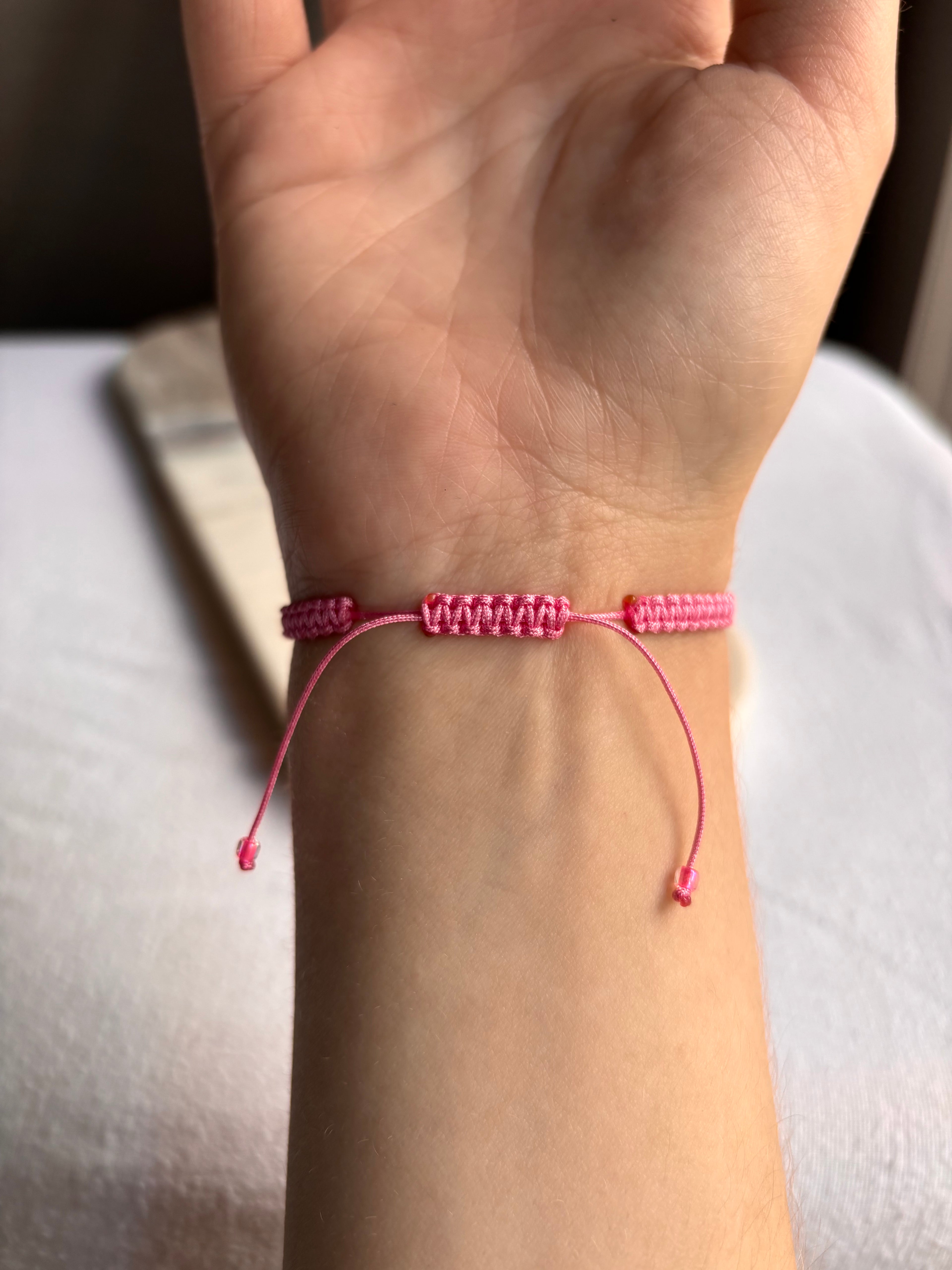 Dainty Kitty Charm Bracelet- Multiple Colors