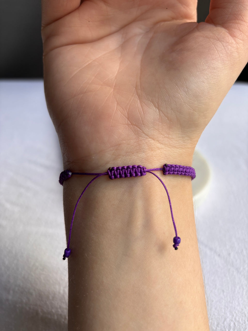 Dainty Kitty Charm Bracelet- Multiple Colors