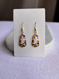 Kitty Dangle Earrings