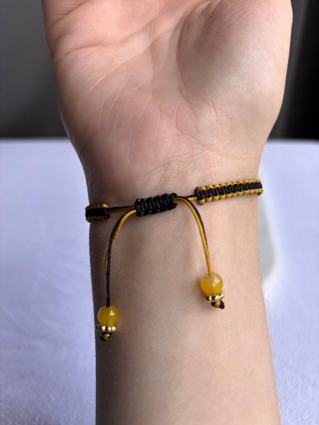 Bombay Kitty Inspired Bracelet