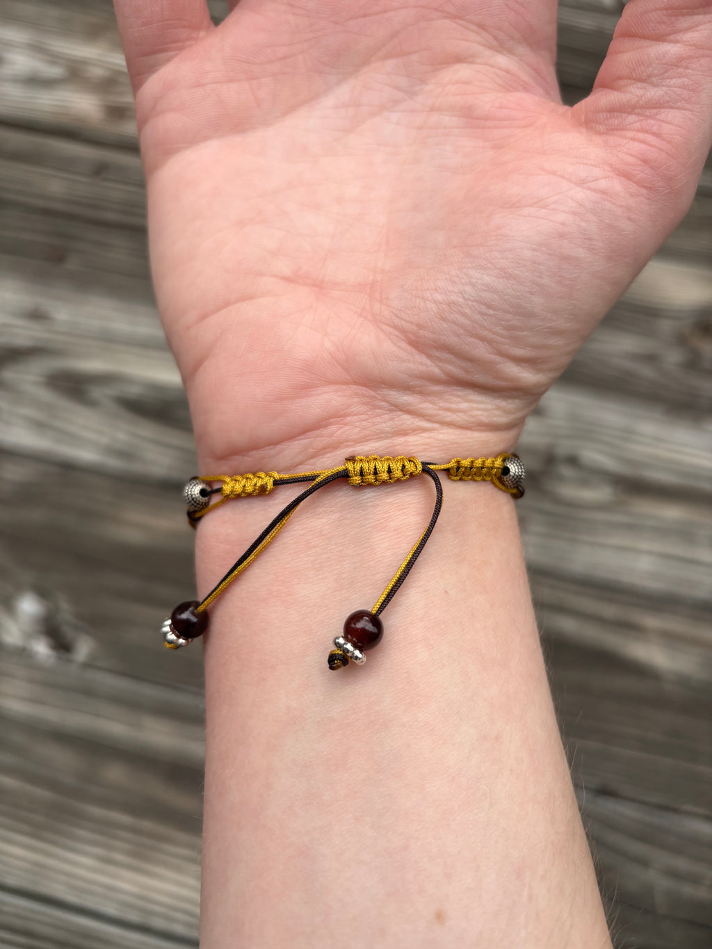Tiger's Eye Ware Your Calm Sensory Bracelet