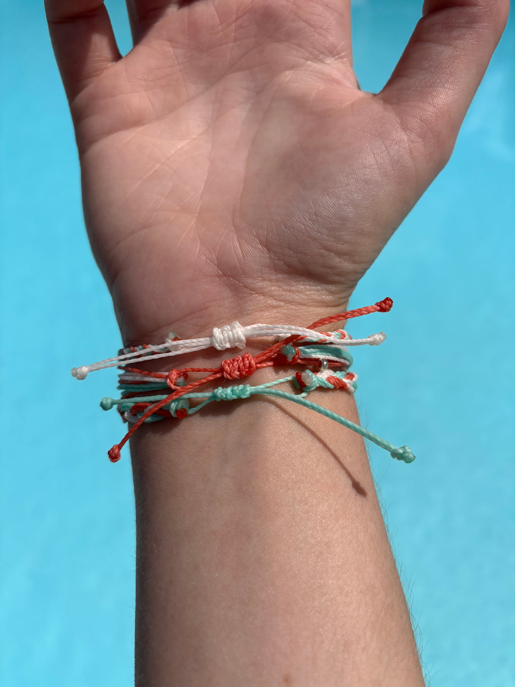 Coral Reef Summer Stack