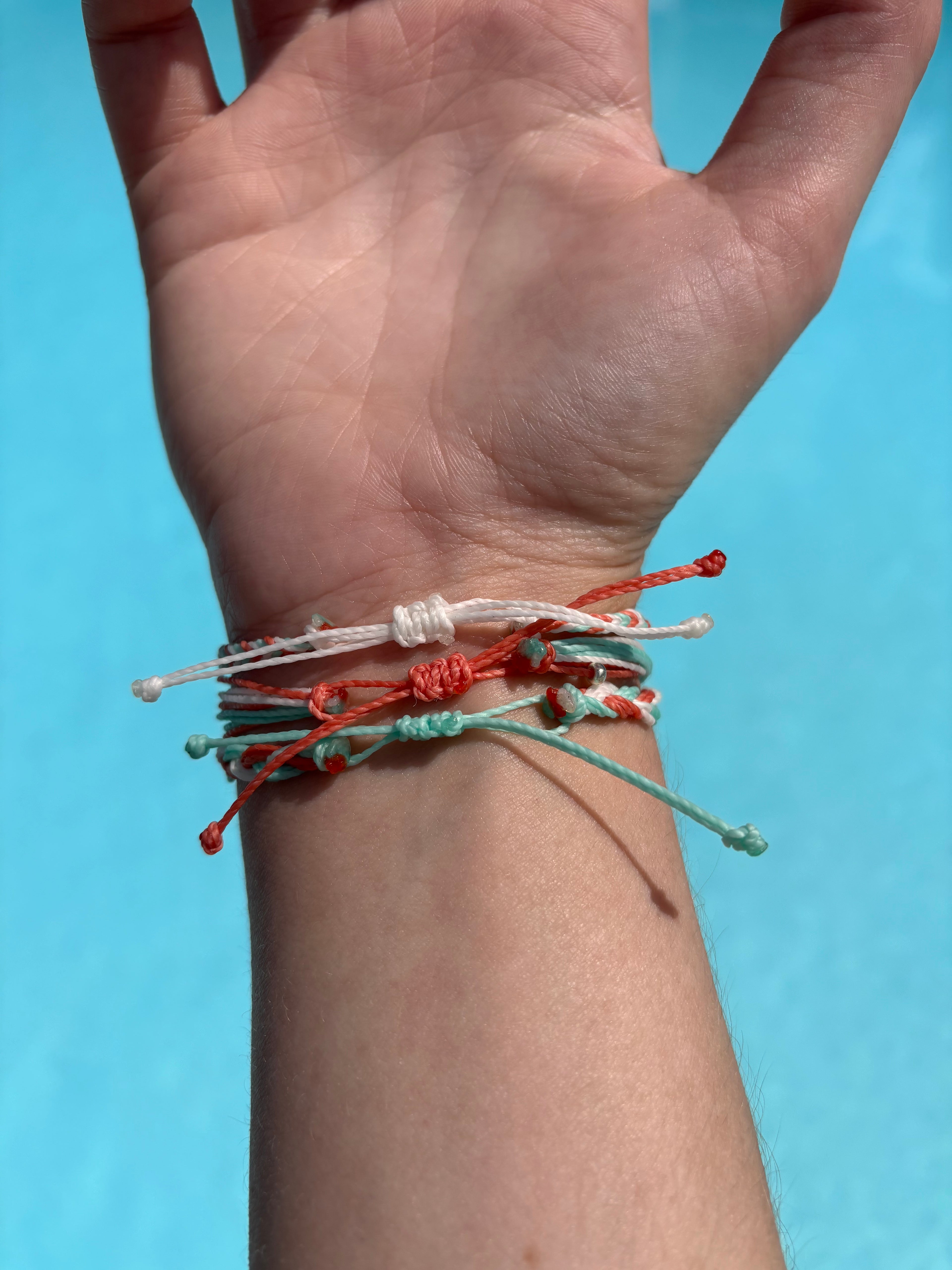 Coral Reef Summer Stack
