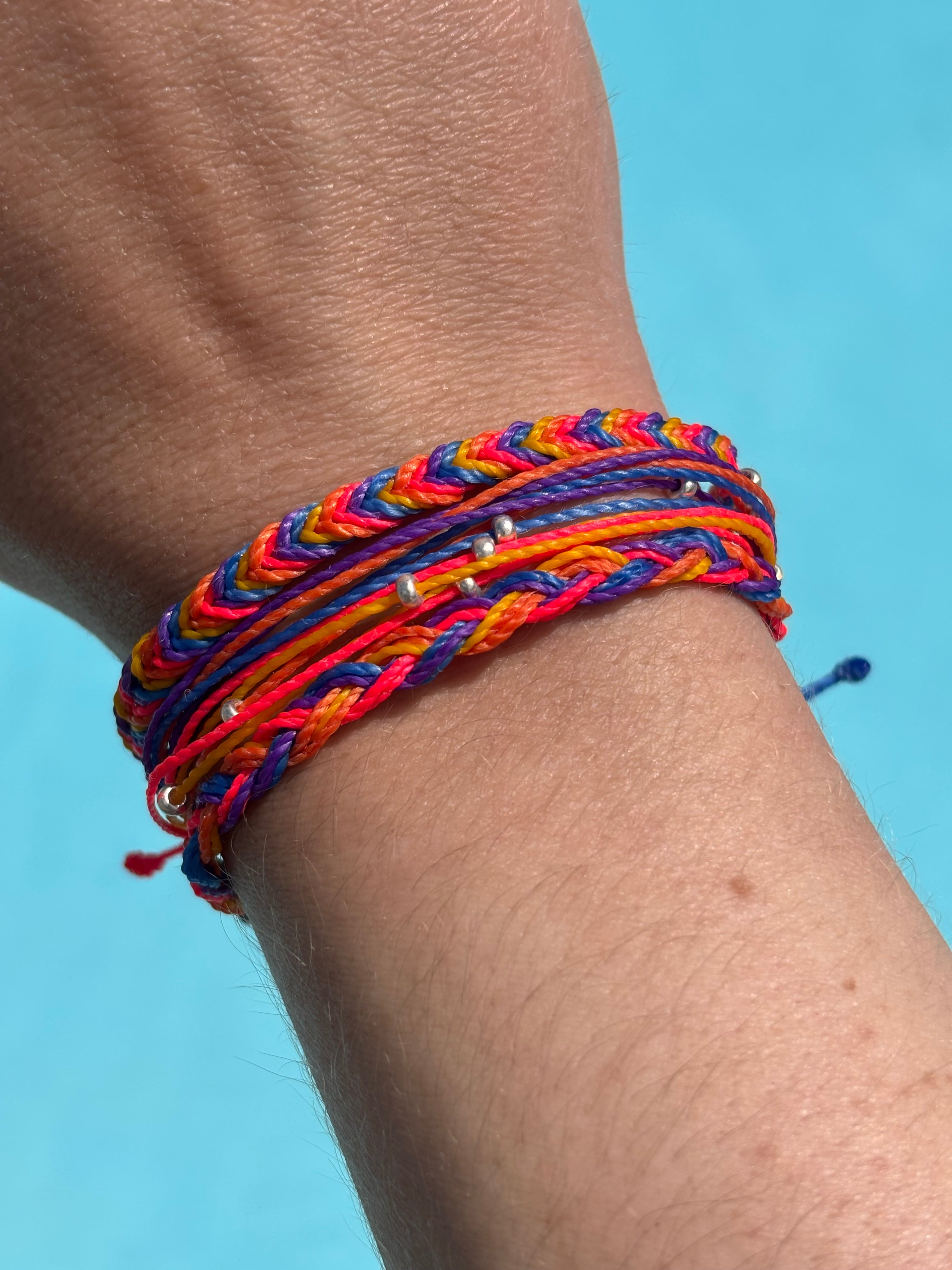 Tropical Sunset Summer Stack