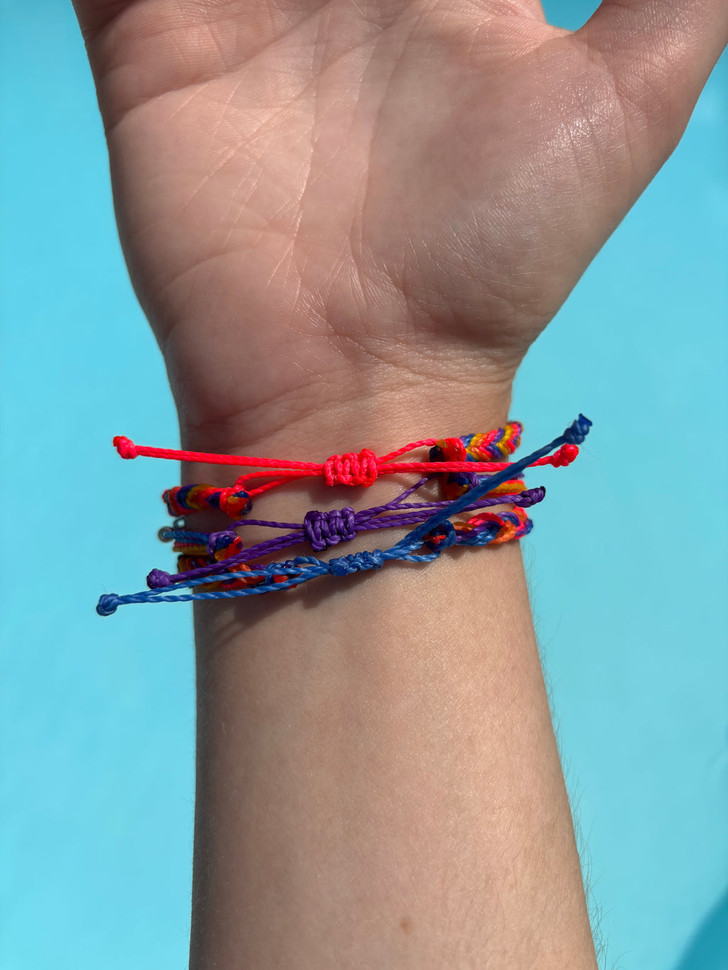 Tropical Sunset Summer Stack