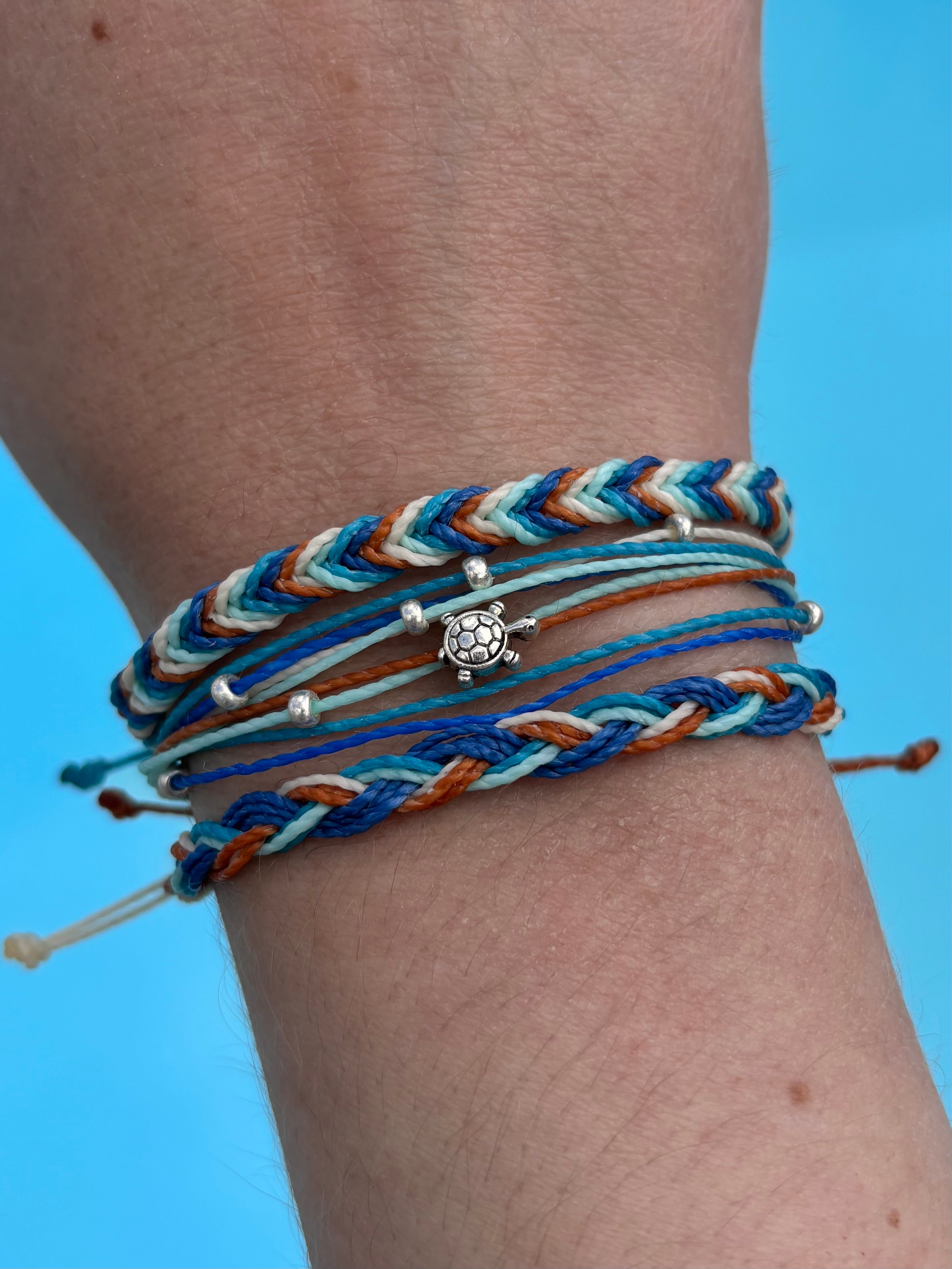 Sand & Sea Summer Stack