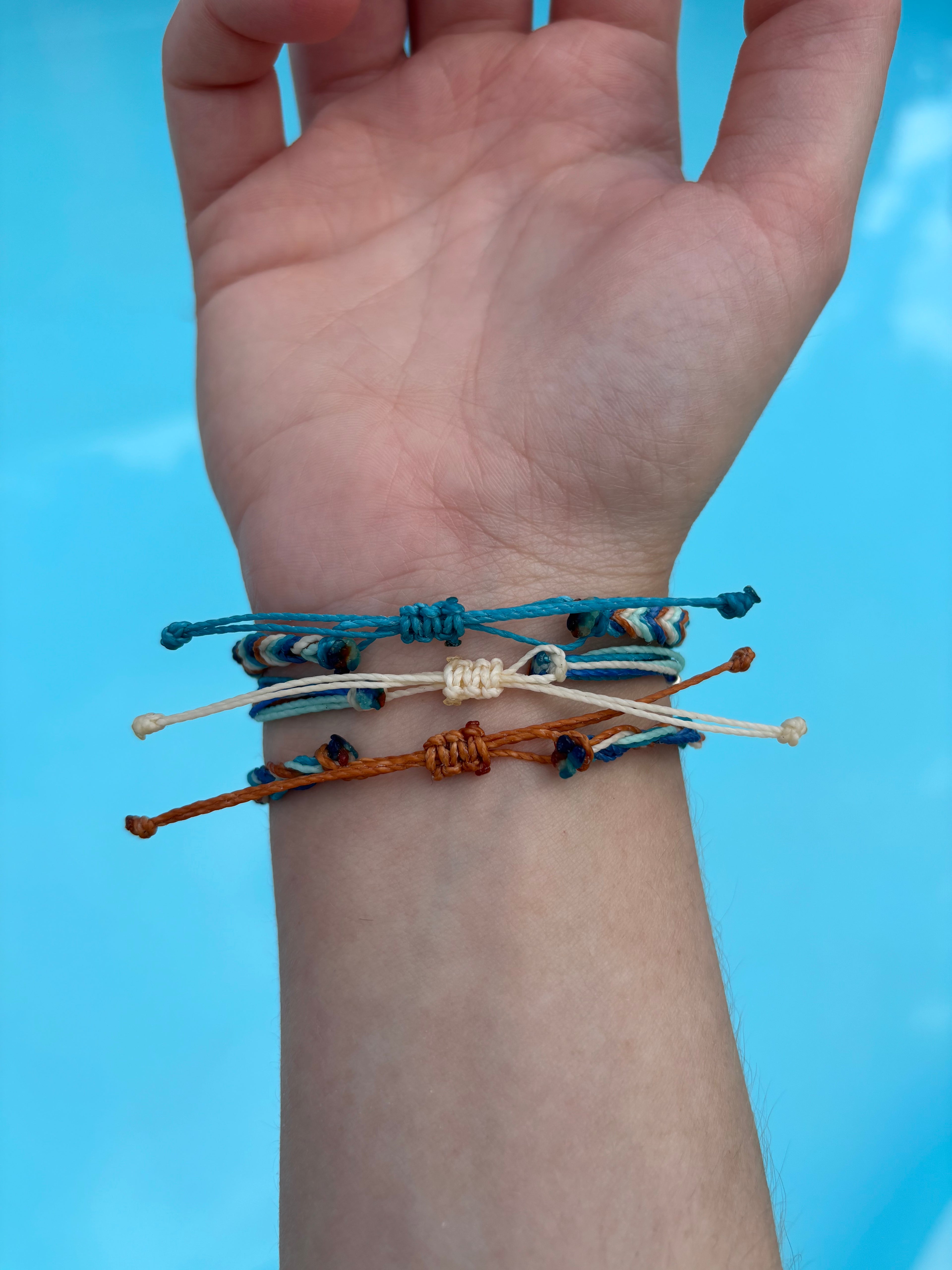 Sand & Sea Summer Stack