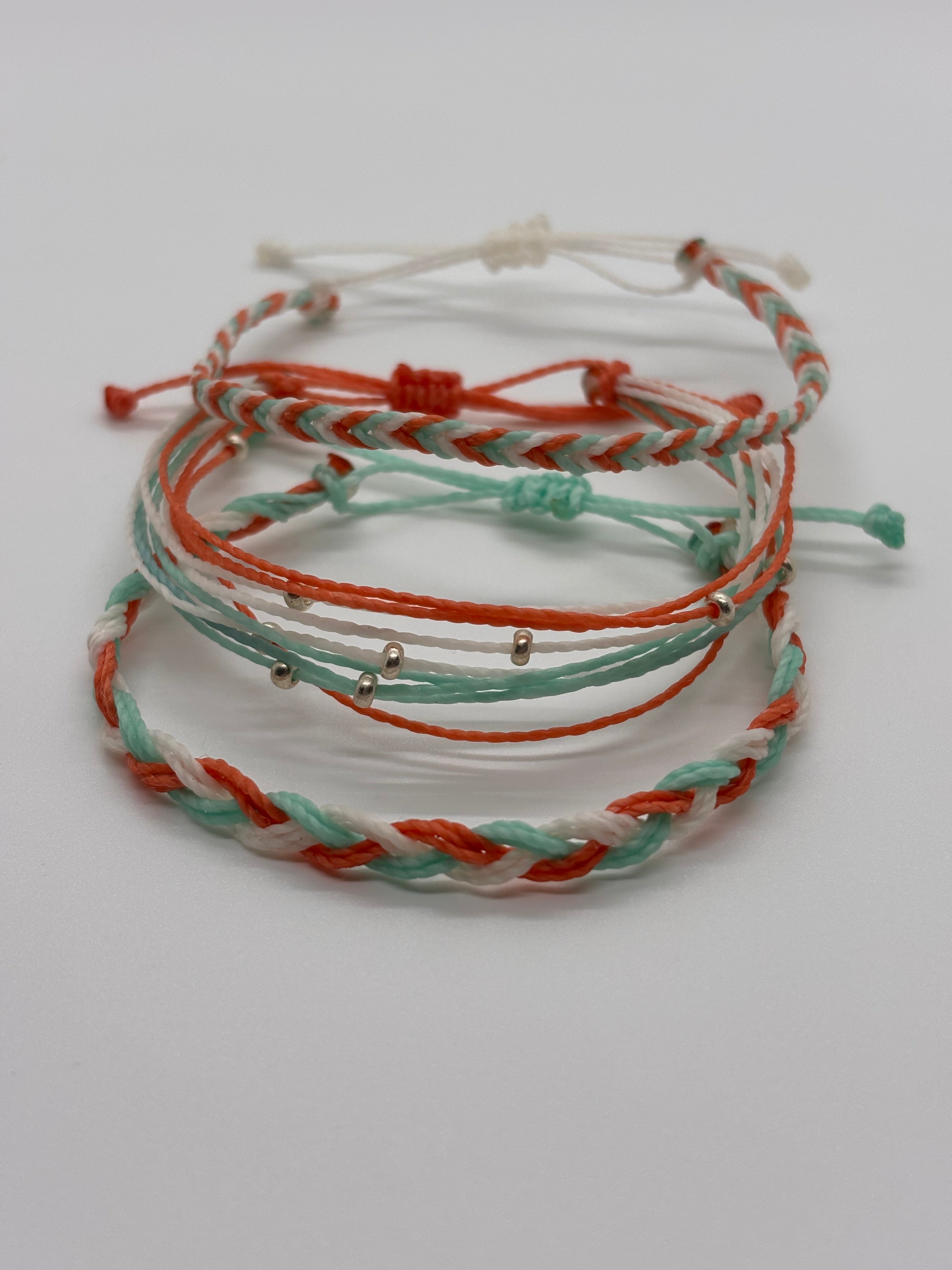Coral Reef Summer Stack