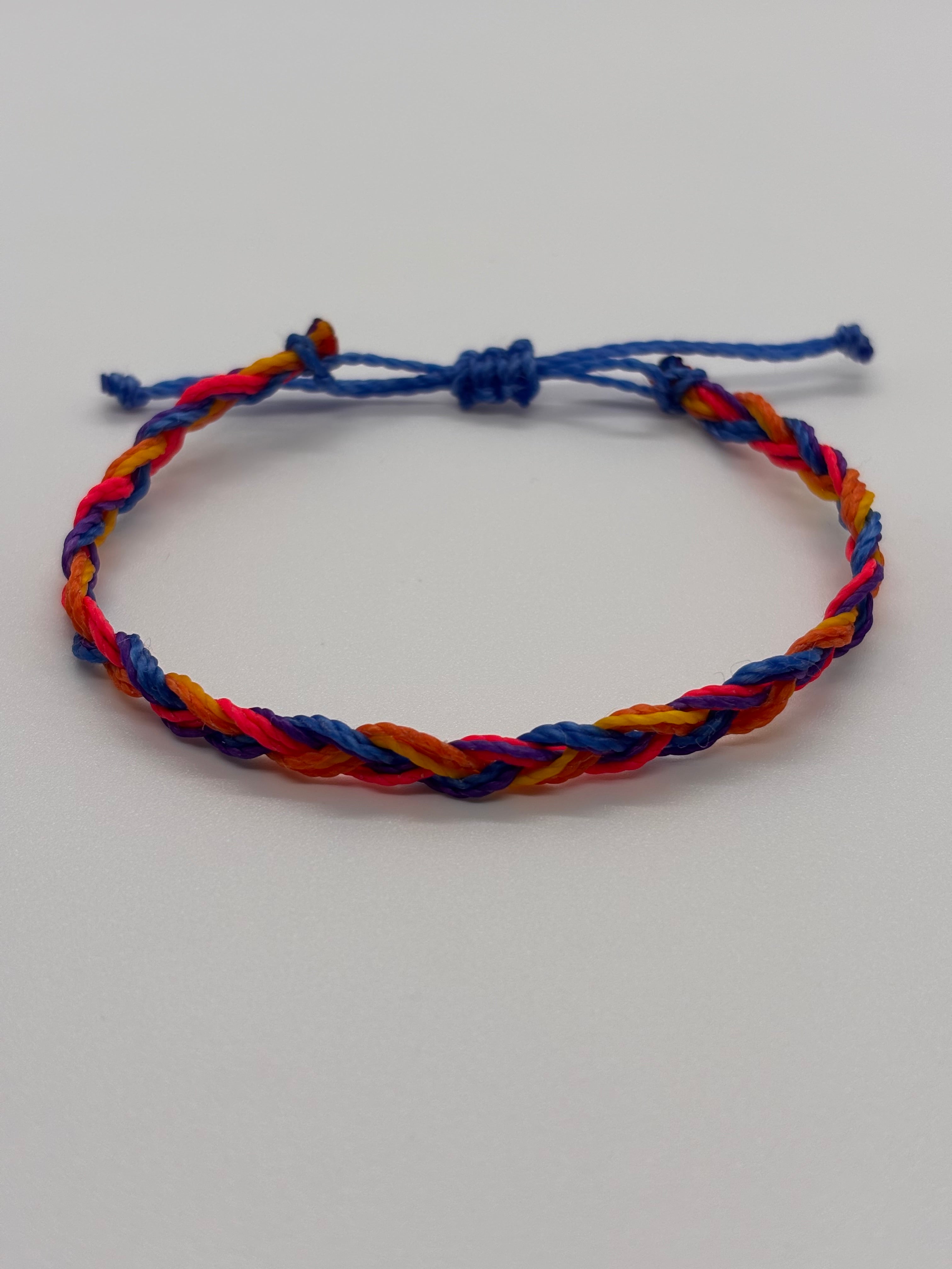 Tropical Sunset Summer Stack
