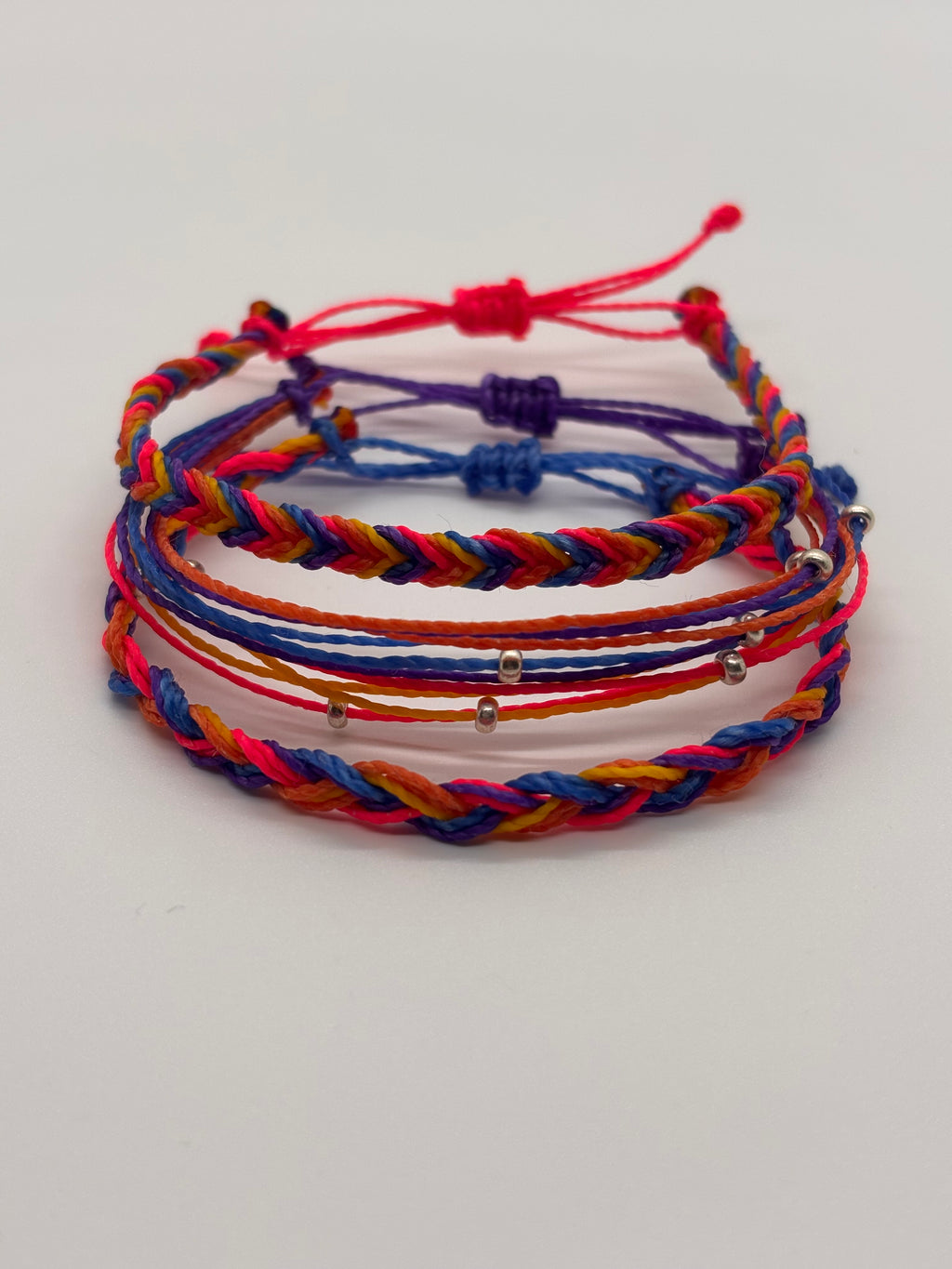 Tropical Sunset Summer Stack