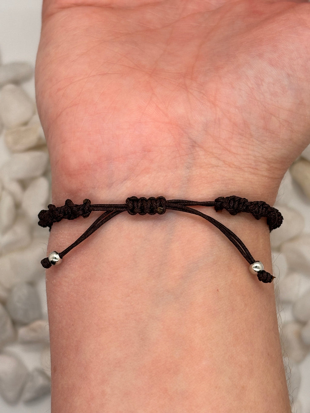 Spiral Lotus Bracelet