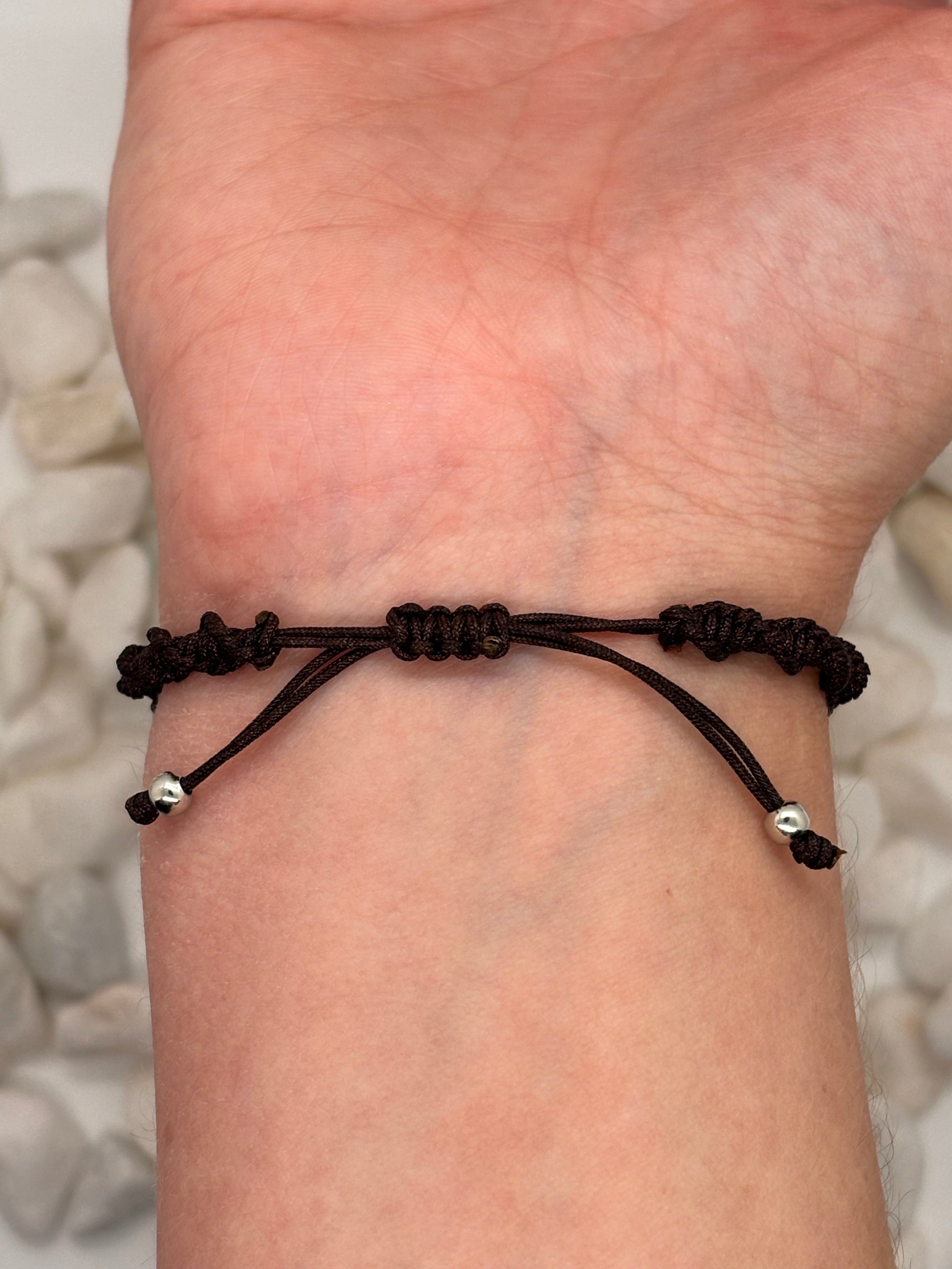 Spiral Lotus Bracelet