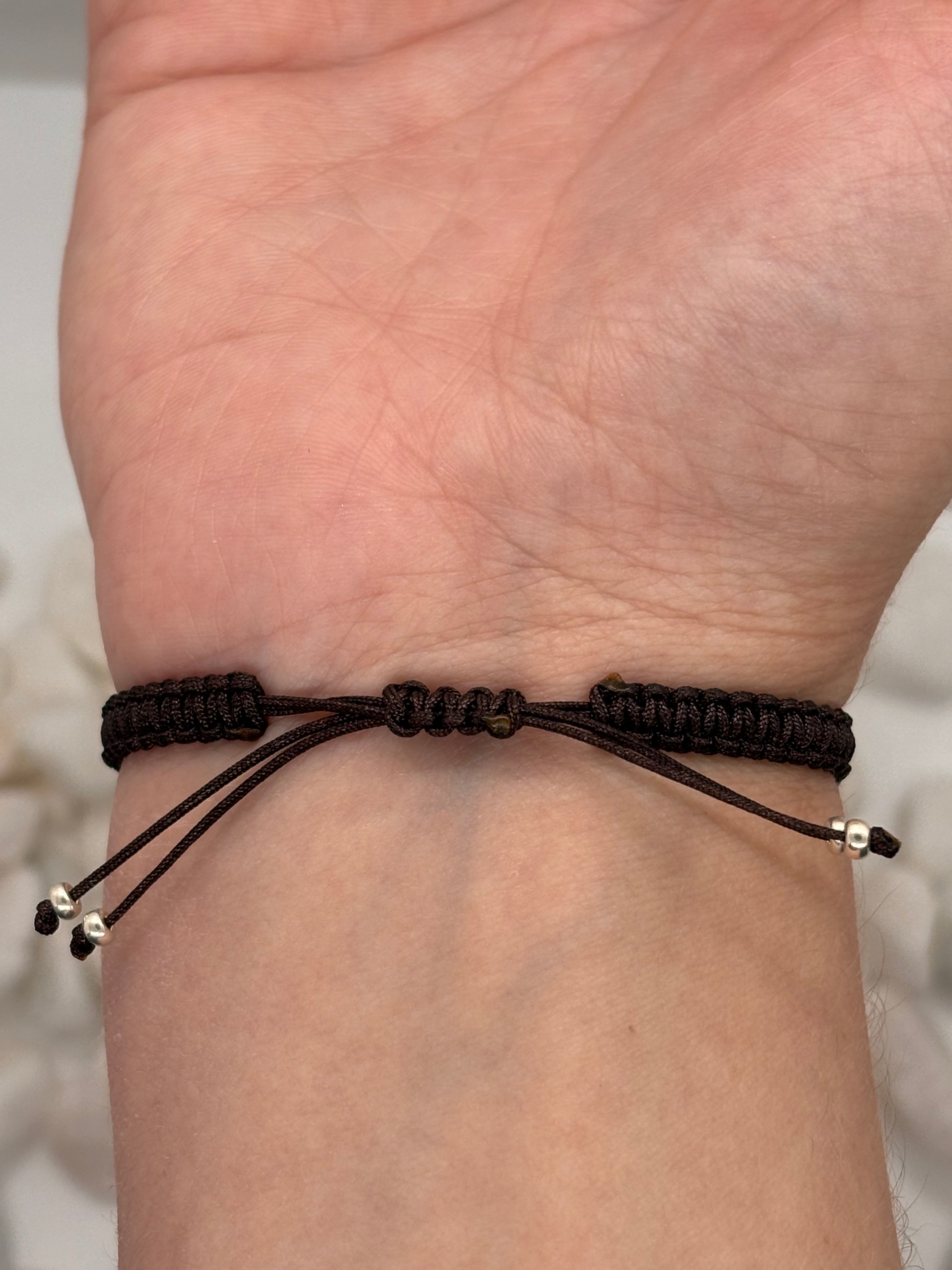 Lotus Charm Bracelet
