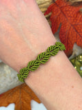 Fall Leaves Bracelet
