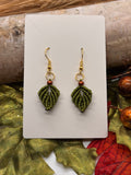 Fall Leaves Earrings