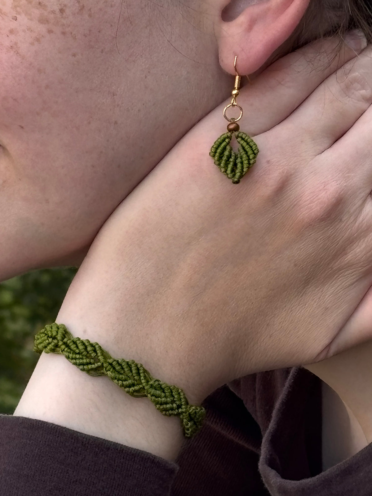 Fall Leaves Earrings