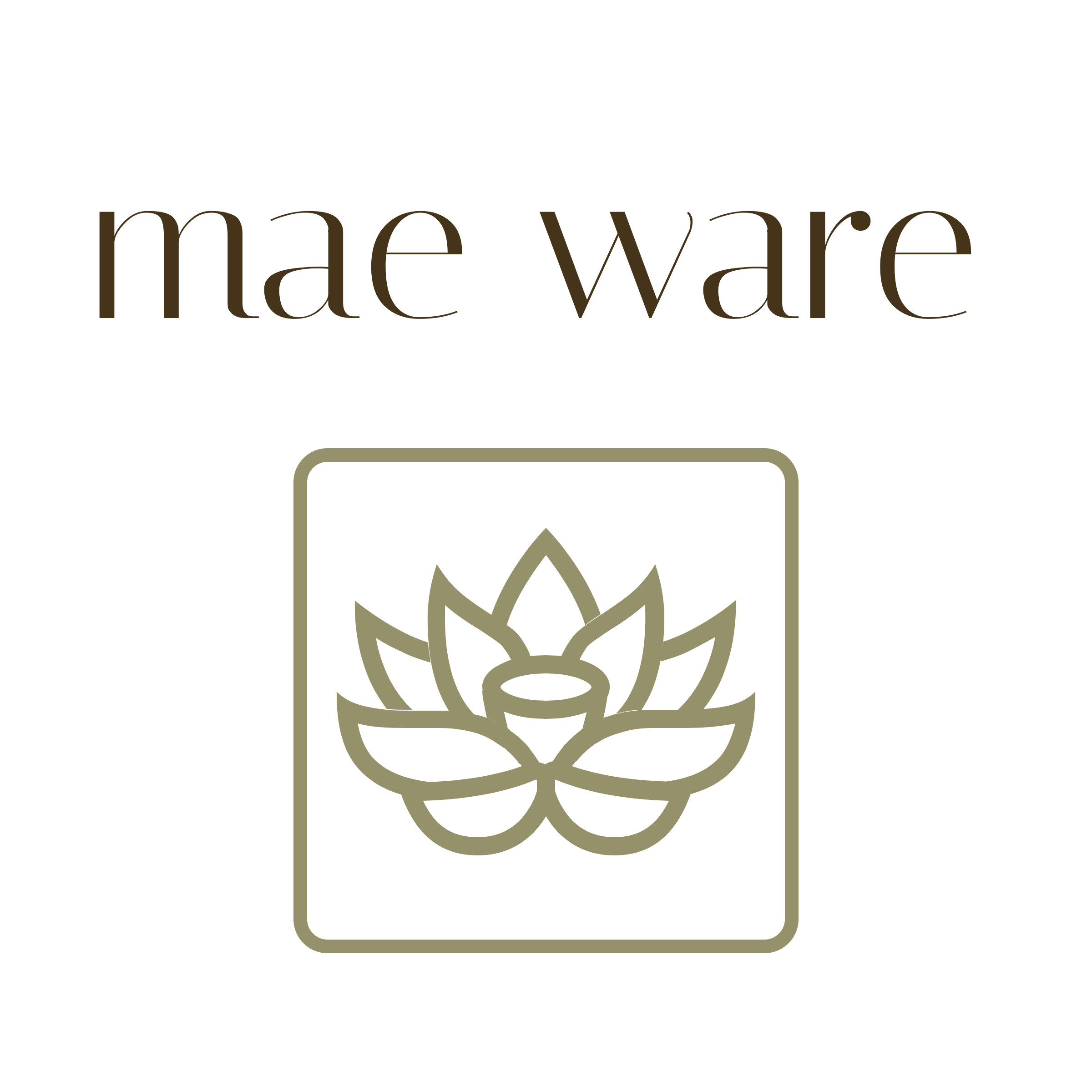 mae ware